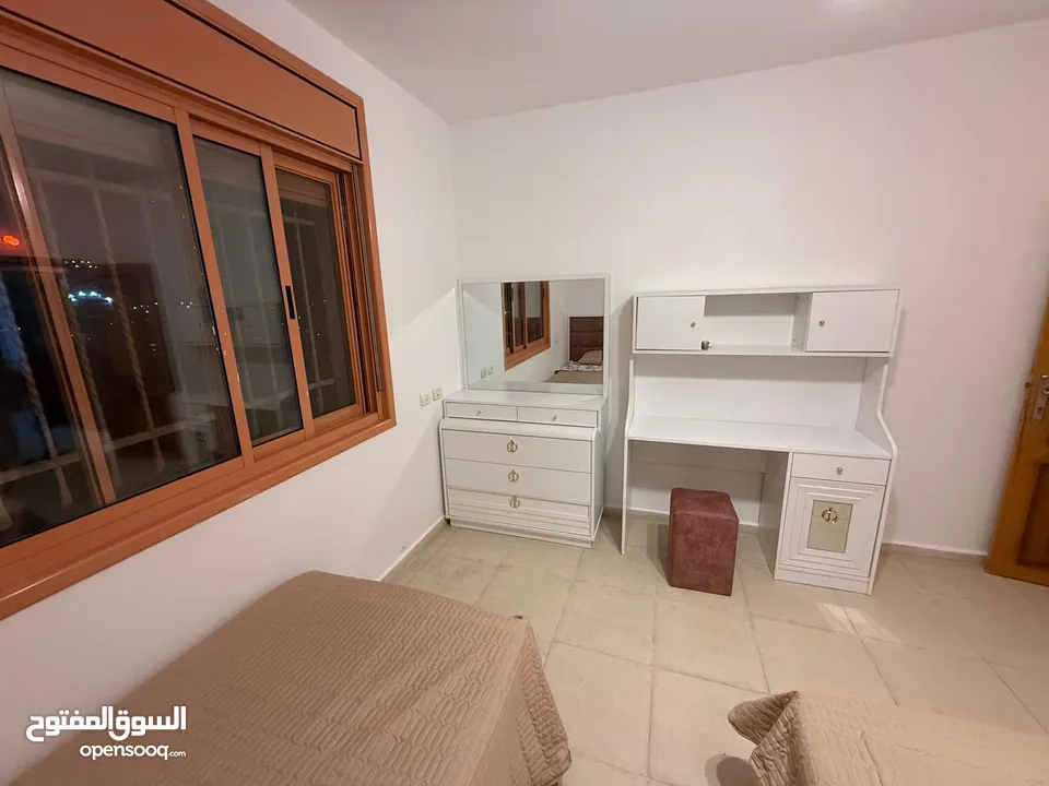 شقة مفروشة في المصيون