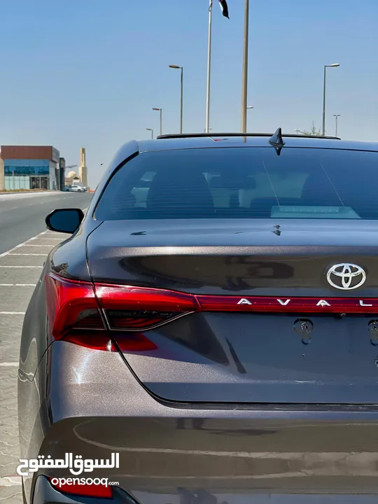 Toyota avalon 2019