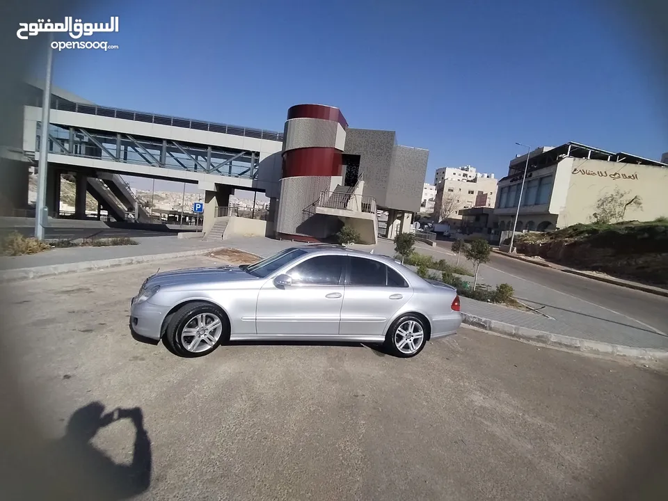 مرسيدس e200 للبيع فحص كامل