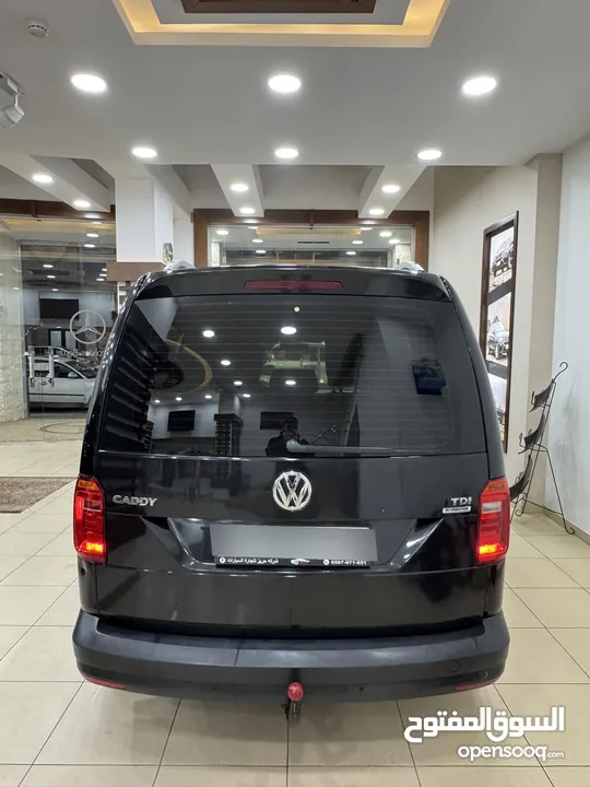 فوكس فاجن كادي 2015 محرك 2000 ديزل تحكم ستيرنج مسجل شاشه هوك خلفي حساسات خلفي