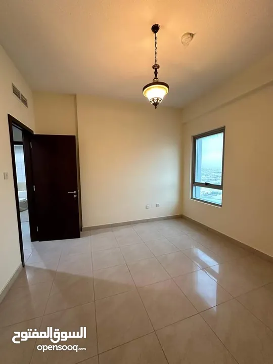 Apartments_for_annual_rent_in_Sharjah   Three rooms and one hall, Al Majaz, 2 views   Free gym, free