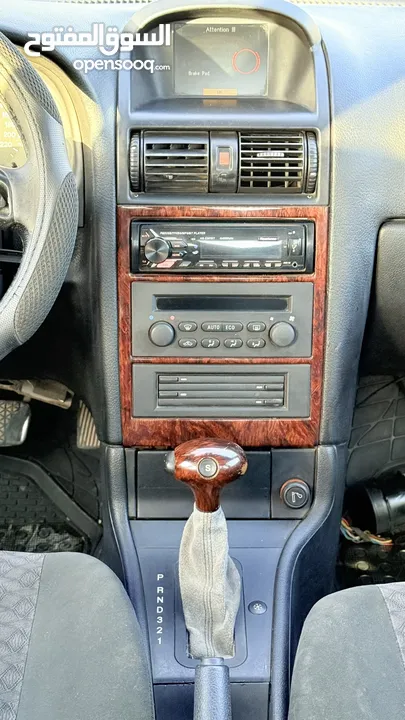 Opel astra2002