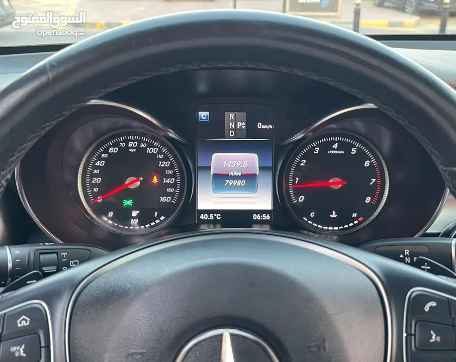 Mercedes GLC 300 2019