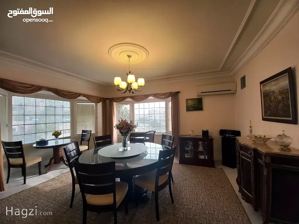 شقة مفروشة للإيجار 320م2 ( Property 18631 ) سنوي فقط