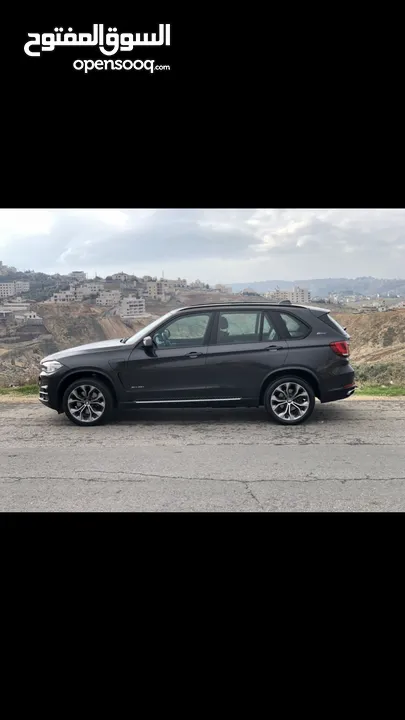 Plug in :BMW X5 وارد ابو خضر للبيع