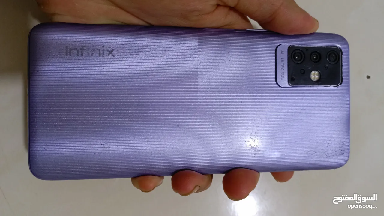 infinix not 10