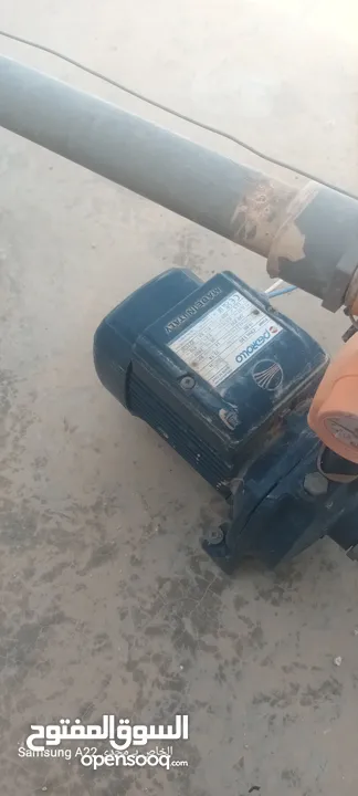 مضخه بيدرلو مع ايزي برس بيدرلو نص حصان مضخه بيدرلو مع ايزي برس بيدرلو للبيع المضخه راكبه بالمنزل