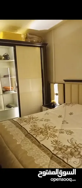غرفة نوم استعمال 3 شهور