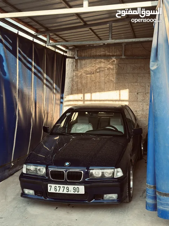 BMW E36 1998