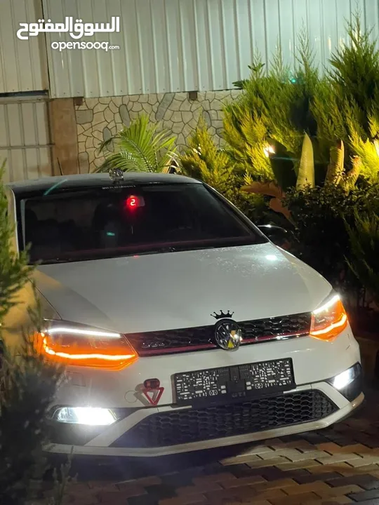 Polo2016/ترخيص 2015