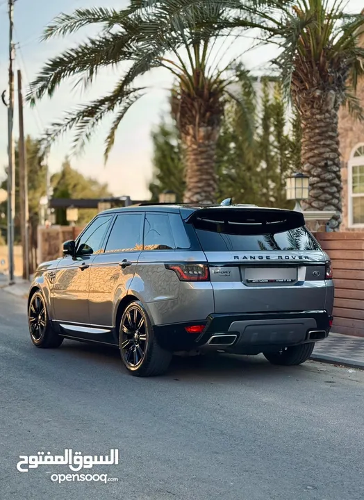 جمرك جديد Range Rover 2020 فحص كامل