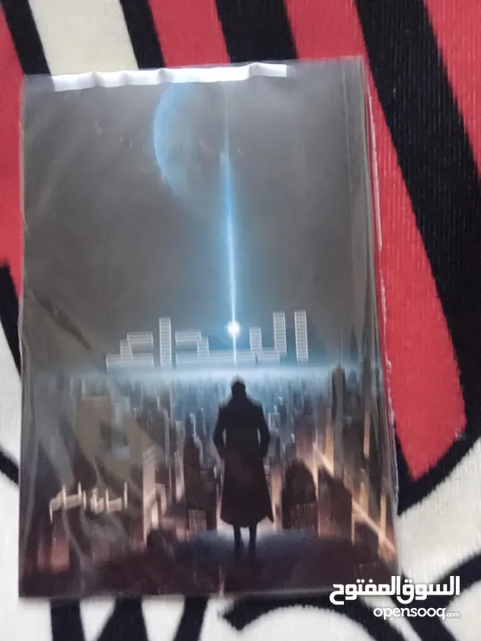 كتب روايات وتطوير الذات عرض 3كتب 10ريال