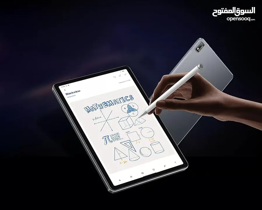 Blackview Tab16 tablet "11" 2K FHD +Dis  play pad Android 12 T616 widevine L1 14GB 256 GB 8GB RAM 7