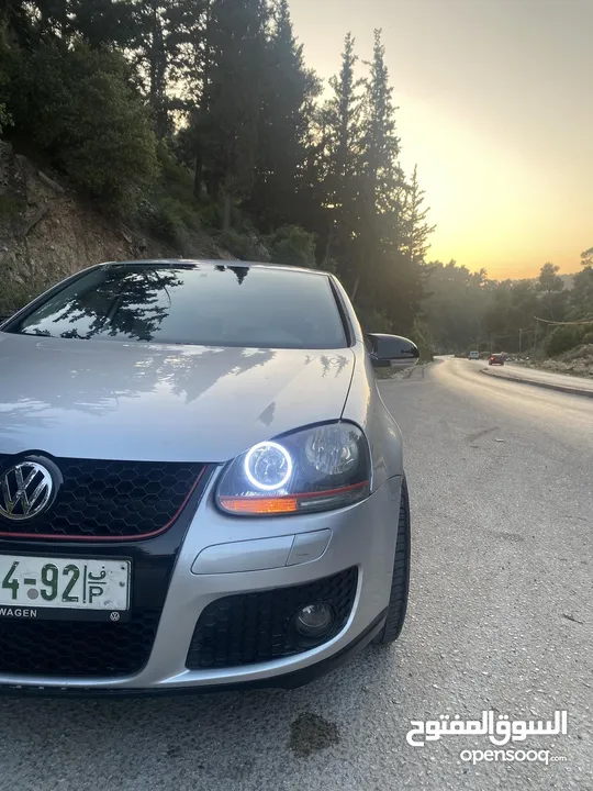 Golf mk5 _ 2008