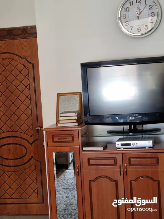 فرصة ممتازة ولا تعوض وبسعر مغري جدا  شقة مفروشة للبيع في منطقة صويلح خلف سامح مول