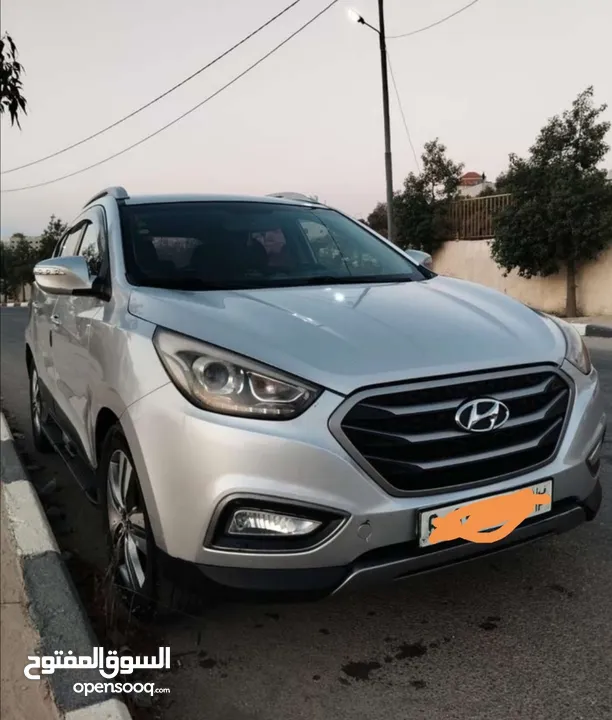 توسان  2014 ix35 نخب النخب