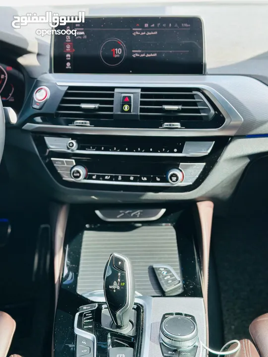 ترخيص 2020X4 BMWجب