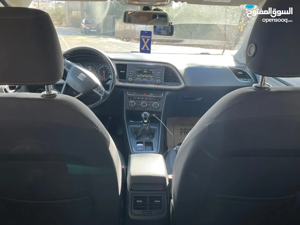 سيات ليون 2018