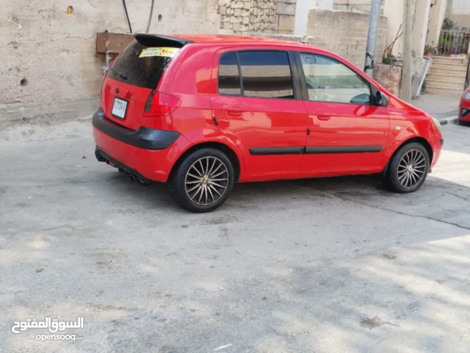 هونداي جيتس كليك