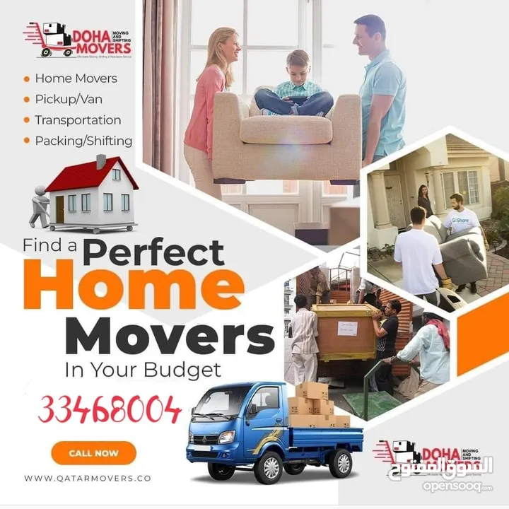 Best moving in Qatar. We are provides moving shifting we do low Price home villa office moving shift