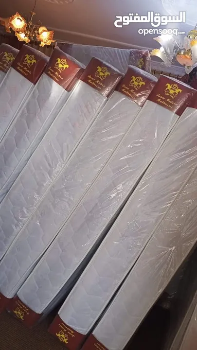 عرض قوي نار وشرار على أسعار الفرشات الطبيه الزنبرك المفرد
