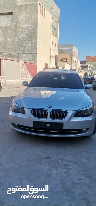 BMW2008 كوبرا