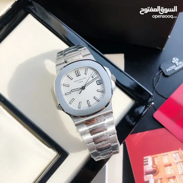 عرض لفترة محدودة 50% على الباتك فيليب السوبر كلون الرجاء التواصل على الدردشة و رقم الهاتف غير مفعل