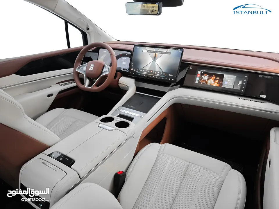 BYD XIA EXCELLENCE180 DM-i 2025