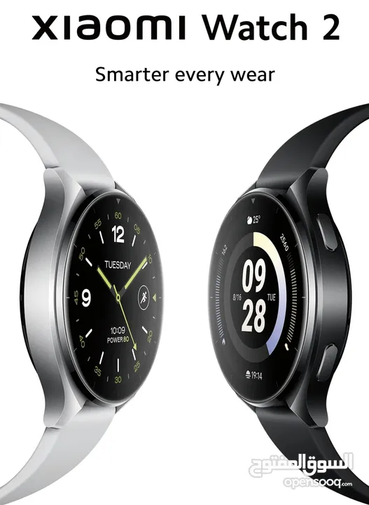 Xiaomi watch 2