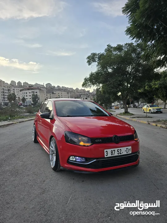 بولو فولكس فاجن