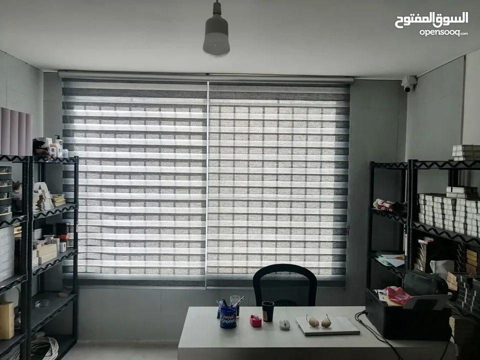 محل تجاري للايجار في الصويفية - موقع مميز -