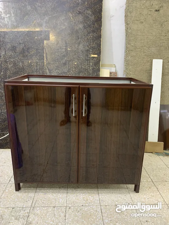 kitchen cabinet for sale and make reasonable price More information call