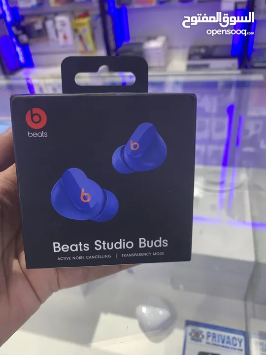 Beats Studio buds Blue