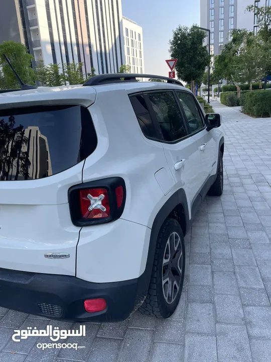 Jeep renegade