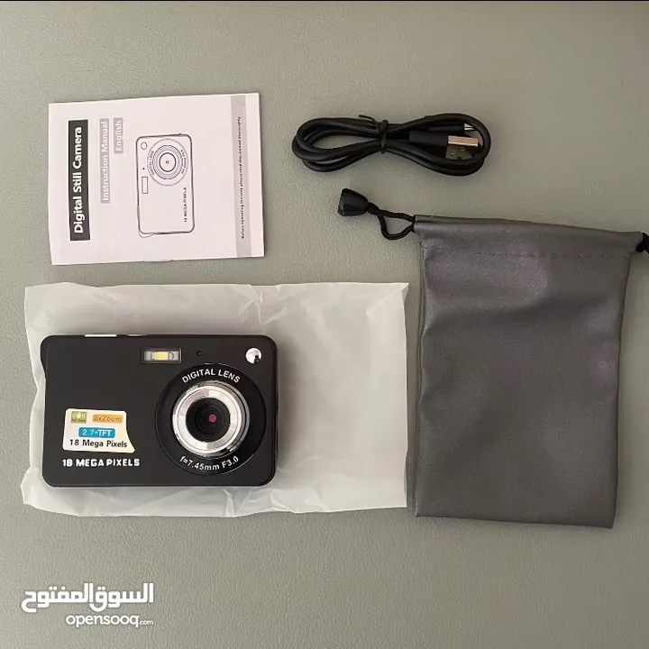 Digital cameraديجتال كاميرا