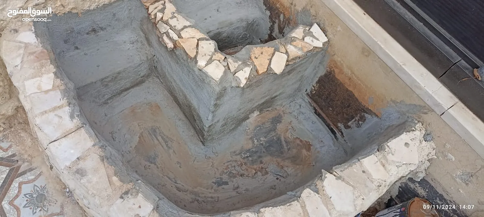 بنا طوب قصير   قصاره اسبانيه  اعمال  هدم اعمال تعديل قص بواب شبابيك فواصل تمدد ترميمات بيوت قديمه