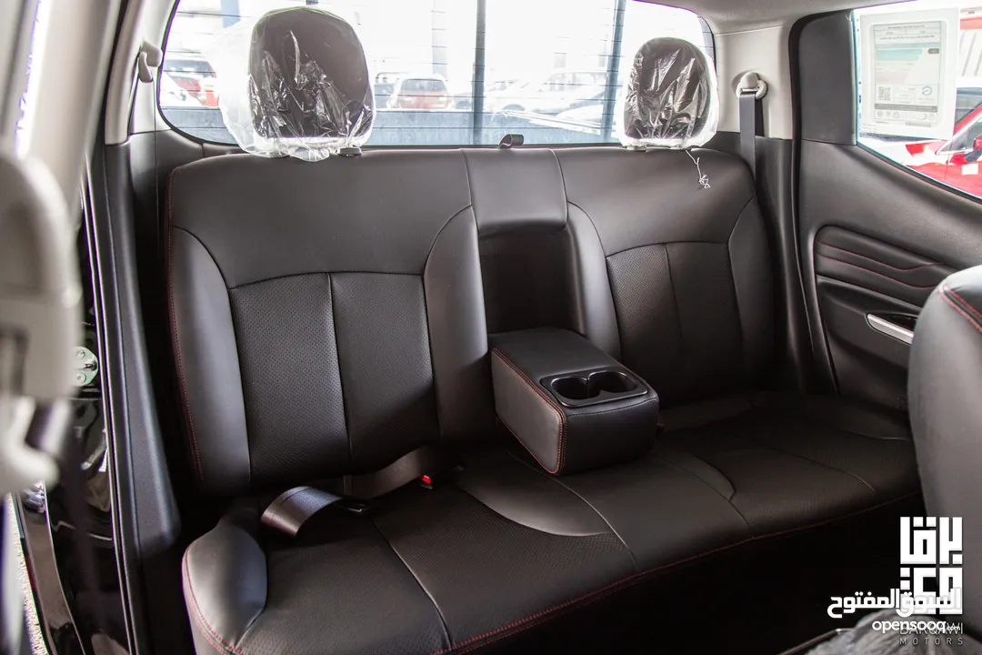 ‏Mitsubishi L200 SAM1 Limited Edition 2023