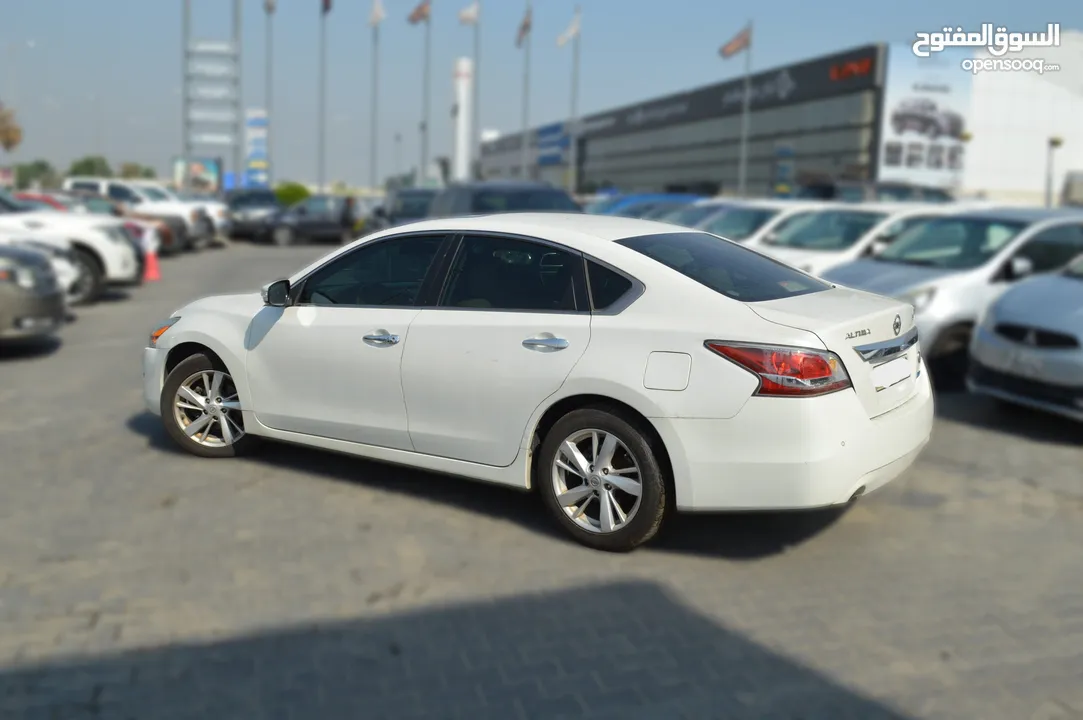 Nissan Altima 2.5 2015