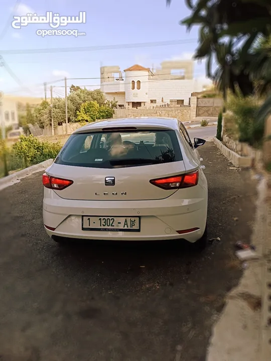 سيات ليون 2018 Seat Leon 2018