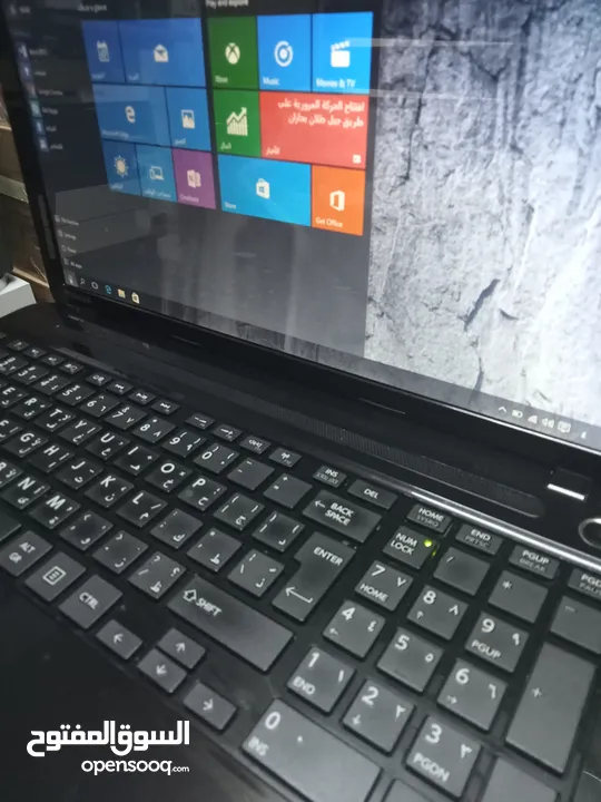 لابتوبات i5 - 8GB RAM  500GB