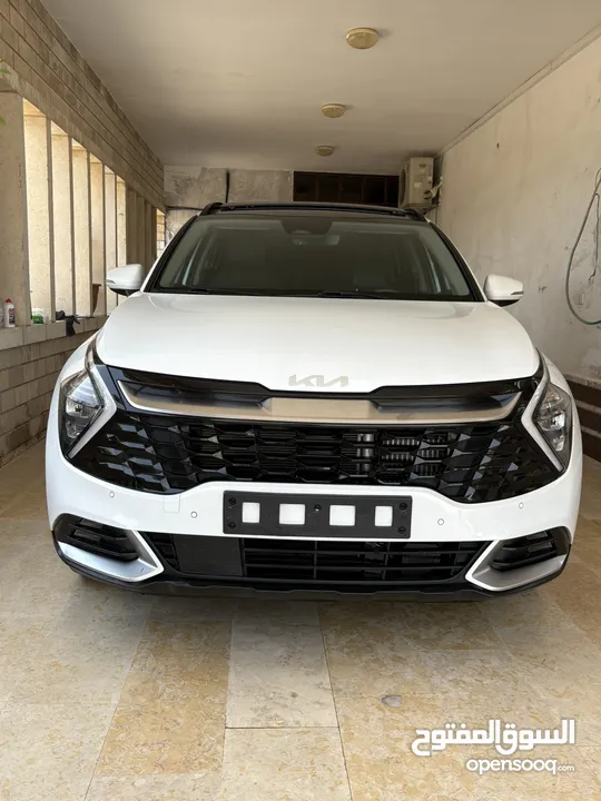 KIA SPORTAGE  Hybrid