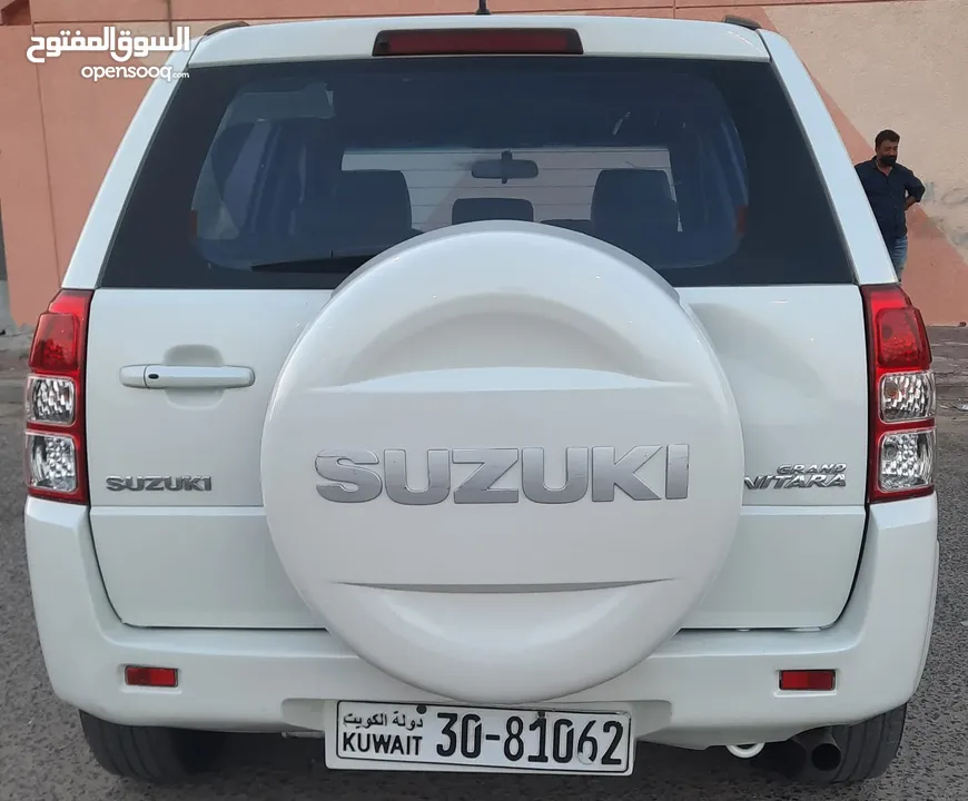 SUZUKI GRAND VITARA 2016 FULL OPTION FOR SALE