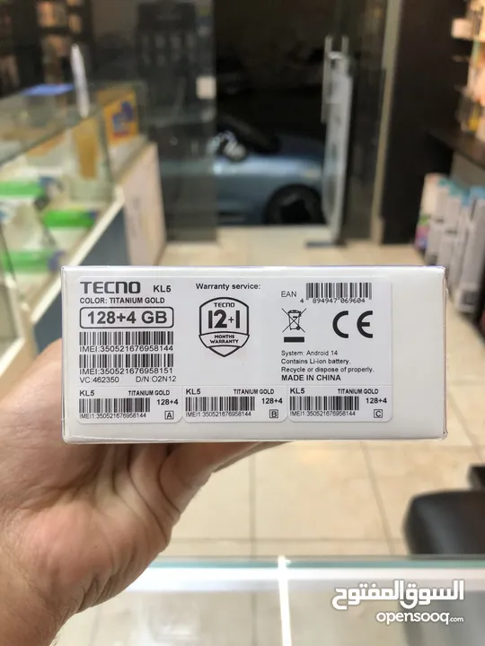 TEcno spark 30c