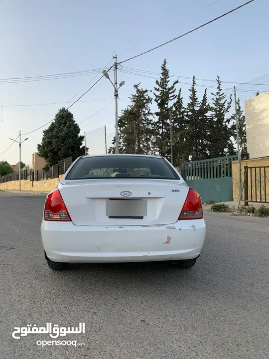 هيونداي XD 2006