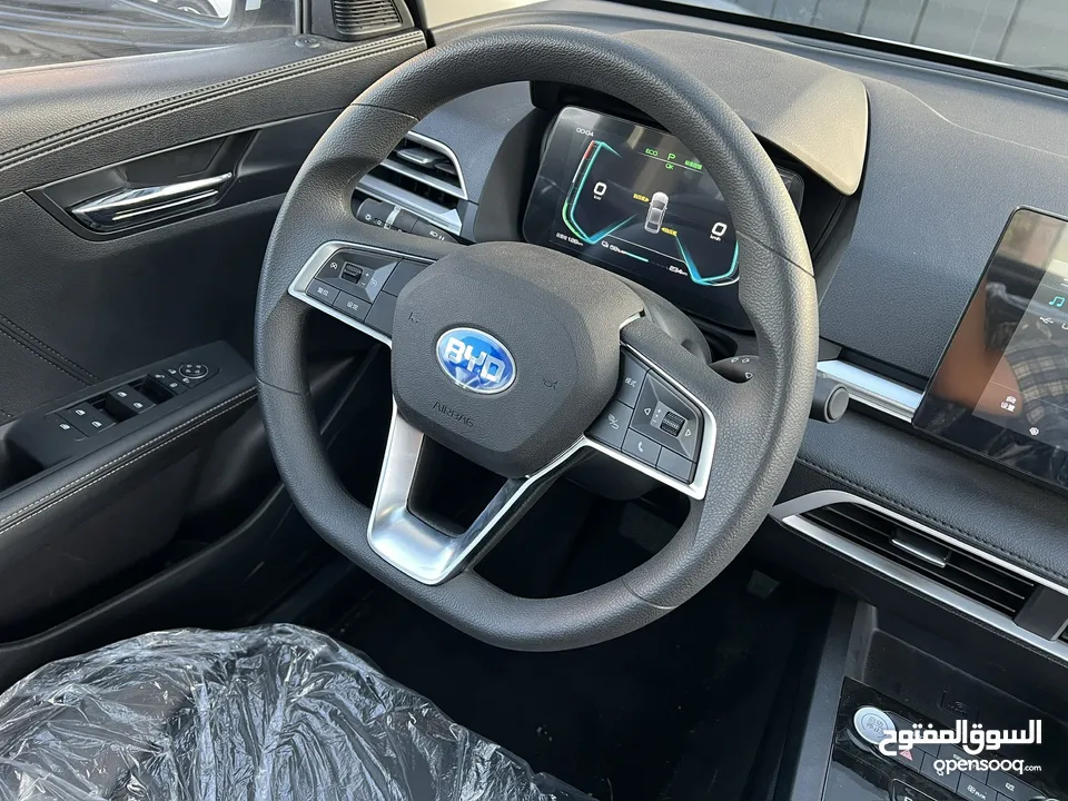 BYD E3 2020 zero