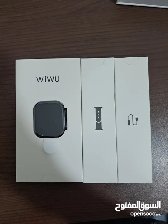 Smart watch SW01 Ultra ( from WIWU )
