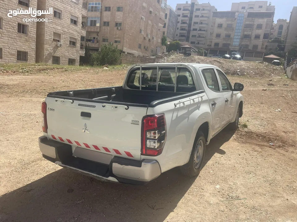 ميتيوبيشي L200 وارد وكاله للبيع