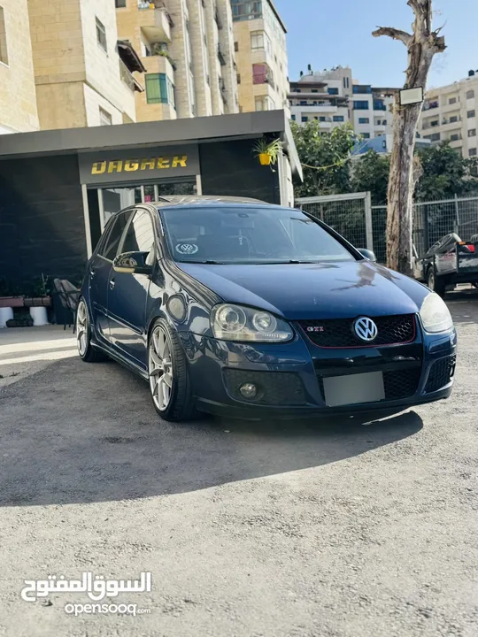 Golf gti 2008