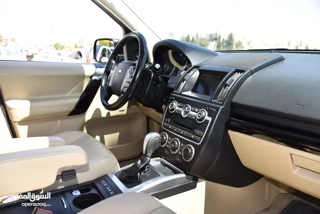 لاند روفر Land Rover LR2 HSE Luxury 2015