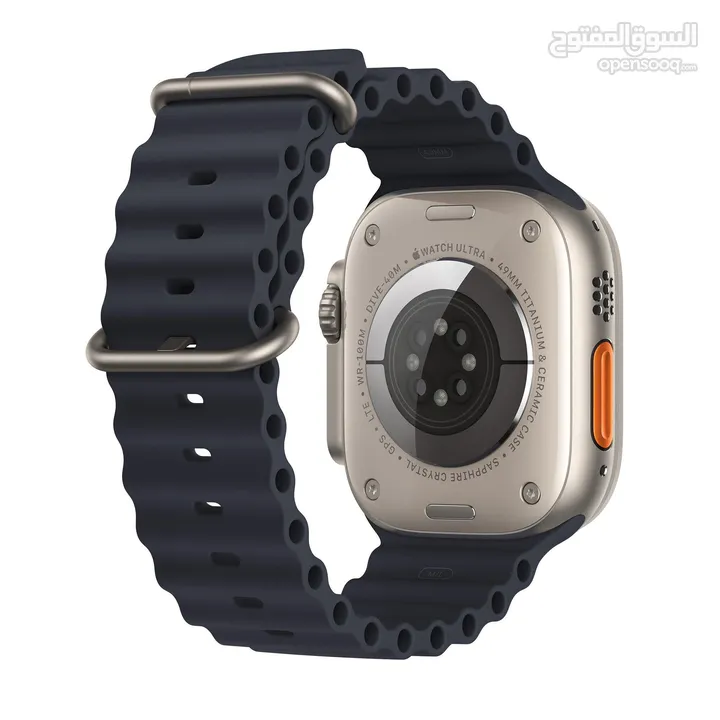 للبيع ساعه Apple Watch Ultra الاصدار الاول